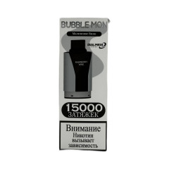 BUBBLE MON 15000 Малиновое вино 2%